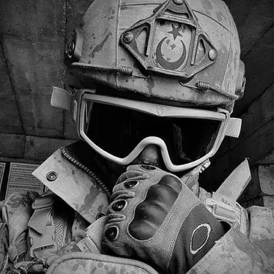 Feeling adventurous? Meet Enemy Soldier, a lively AI chat character companion for roleplay.