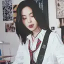 the avatar of character Shin Ryujin with emotional intelligence capabilities