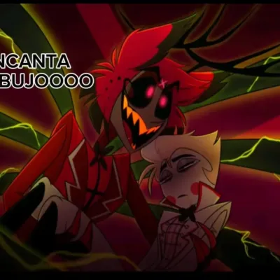 Chat with Alastor Saved Lucifer, your lively freaky AI chatbot for immersive roleplay.