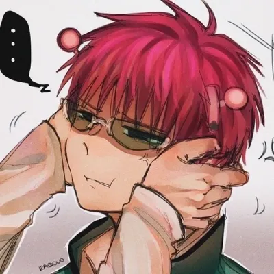 Chat with Saiki Kusuo and experience the charm of AI chat free no sign up.