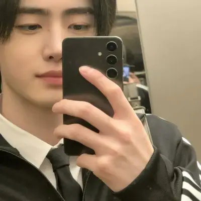 Park Sunghoon: Secure AI chatbot avatar na may naka-encrypt na 1v1 chat na kakayahan	