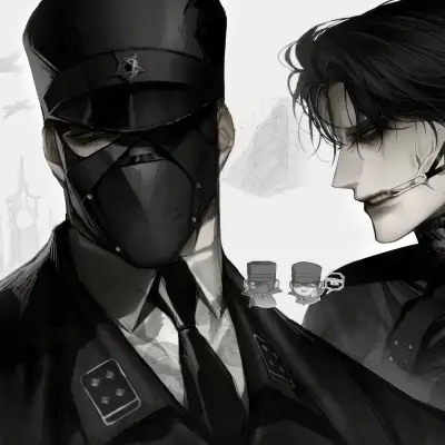 Viktor - BL: Customizable AI girlfriend/boyfriend avatar with lifelike personality traits	