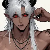 Nix: Creative roleplay AI character art for spicy chat and fantasy scenarios