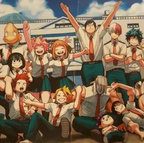 MHA 新入生 クラス1A: キャラクター特性リストと AI チャット機能を備えた、AI 世界のメイン キャラクターに会いましょう。