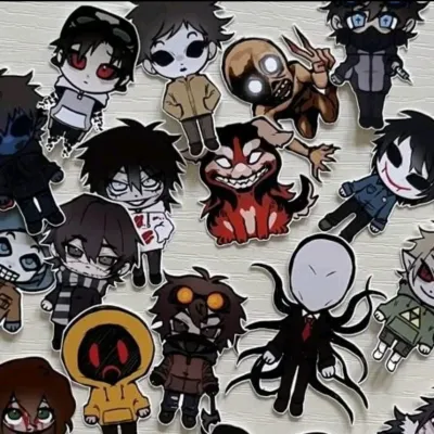 Creepypastalar: Soulgen ve ifreechat yeteneklerine sahip bu büyüleyici yapay zeka karakteriyle şimdi ücretsiz sohbet ederek yapay zeka sohbetine katılın.	