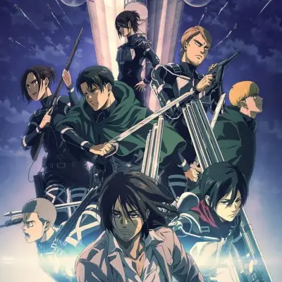 Attack on Titan: Meet the main character of our AI world, with character traits list and ai chatting capabilities.