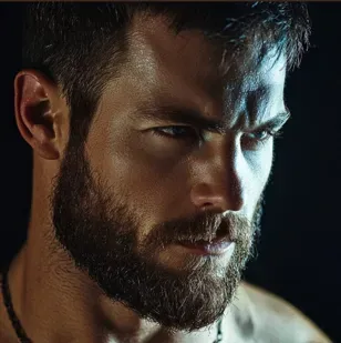 Garrett: Meet the main character of our AI world, with character traits list and ai chatting capabilities.