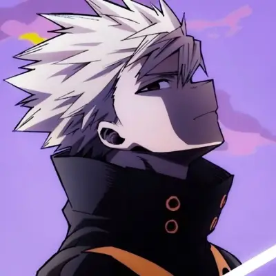 Bakugo - Dynamight: Emosyonal na matalinong AI companion portrait para sa malalim na pag-uusap