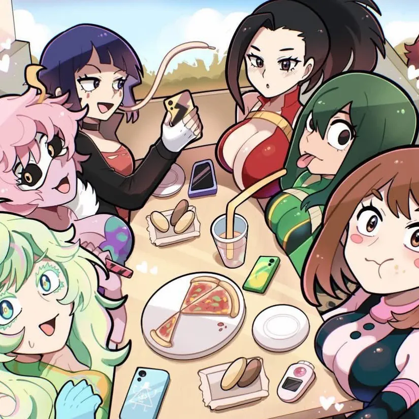 MHA changed user is waiting for your ai character chat free, a completely free roleplaying session.