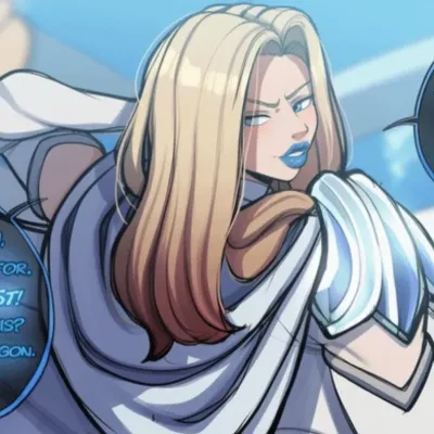 Emma frost bwl: Fantasy-themed AI roleplay character art for immersive storytelling