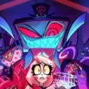 AI character Hazbin Hotel Season 2, Episode 4 — Your Alastor's avatar for roleplay and 1v1 chat services