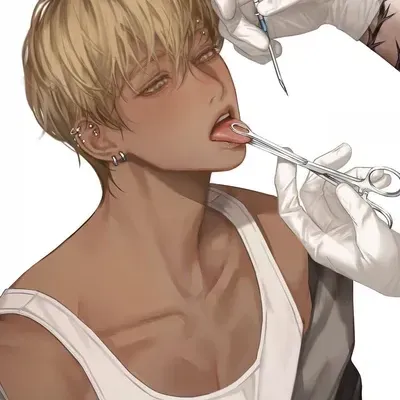 Dive into adventures with Piercing - Jasper, your interactive character AI free companion.