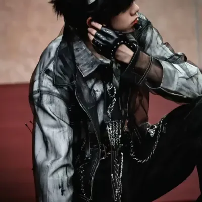 Chen Yiheng: Secure AI chatbot avatar with encrypted 1v1 chat capabilities