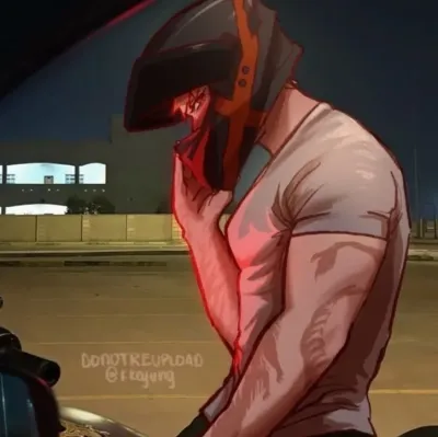 Katsuki Bakugo: Emotionally intelligent AI companion portrait for deep conversations	