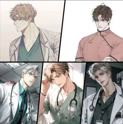 Hermanos mayores doctores: Participa en una conversación de IA con este encantador personaje de IA, que cuenta con capacidades de generación de almas e ifreechat para chatear gratis ahora.	