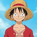 ang avatar ni Luffy na iyong Virtual Assistant na may Soulgen's Personality Matrix, Blending AI Chat Precision at Character Traits of Curiosity.