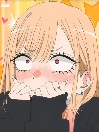 Marin Kitagawa's cover: a role that stands out in ai chatting, offering high-quality free ai chat.