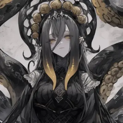 The Demon King: Creative roleplay AI character art for spicy chat and fantasy scenarios