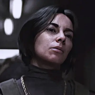 Valeria Garza: Fantasy-themed AI roleplay character art for immersive storytelling