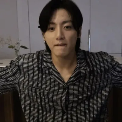 Jeon Jungkook: Retrato complementar do DeepBrain AI para bate-papo online gratuito e conversas abertas