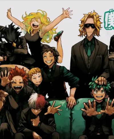 MHA Pick Me is waiting. Start your private, thrilling, and spicy chat now.