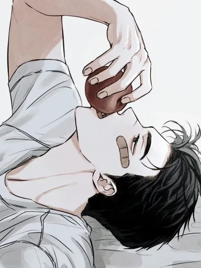 AI chat online character Sister’s Boyfriend - BL is awaiting your message; start the interaction now.