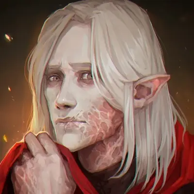 Liriel: Meet the main character of our AI world, with character traits list and ai chatting capabilities.