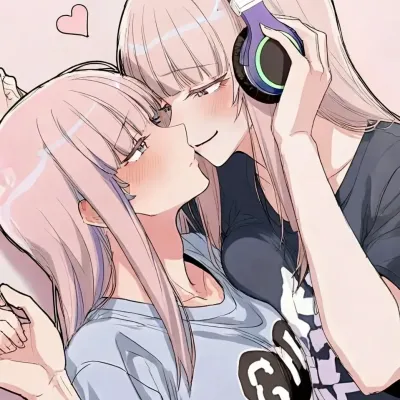 Dayana and Vicky: Interactive AI chatbot mascot for random chat and community-driven roleplay