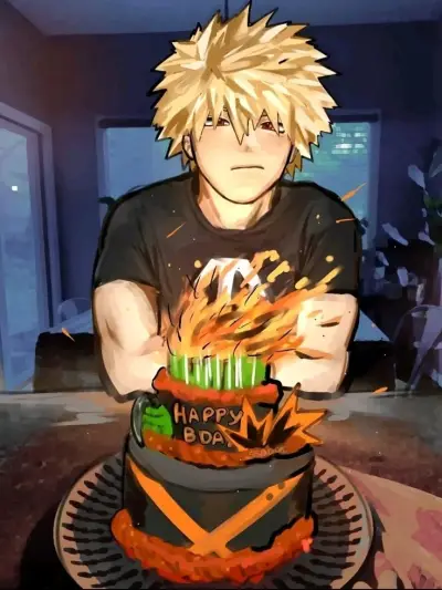 Katsuki Bakugo is a high-quality character ai free role, offering a free and engaging experience.