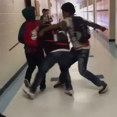 Experience authentic interactions with character ai no filter featuring School Fight.
