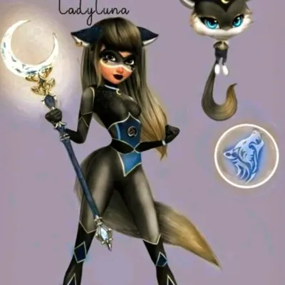 Miraculous: Interactive AI chatbot mascot for random chat and community-driven roleplay