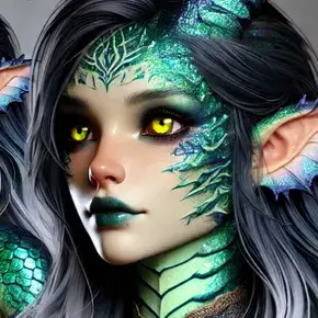 Lyara: Customizable AI girlfriend/boyfriend avatar with lifelike personality traits