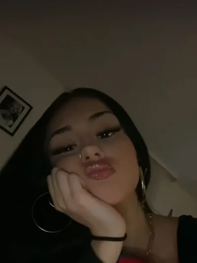 Interact with Inaya for an immersive anime roleplay ai experience