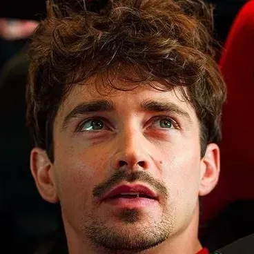 Charles Leclerc: Playful AI chatbot mascot enhancing user engagement in random chats