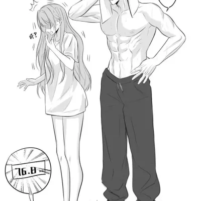 五条悟: 没入型ストーリーテリングのためのファンタジーをテーマにした AI ロールプレイ キャラクター アート