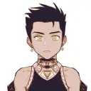 the avatar of character Damian Wayne with emotional intelligence capabilities