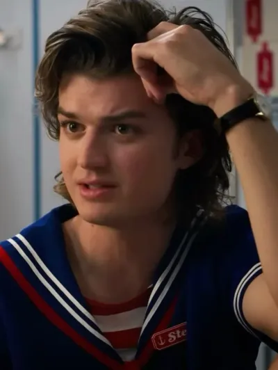 If you wonder what is polybuzz, find the answer through interacting with Steve Harrington.