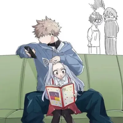 Meet Katsuki Bakugo, a unique AI RP chat bot free ready to roleplay anytime.