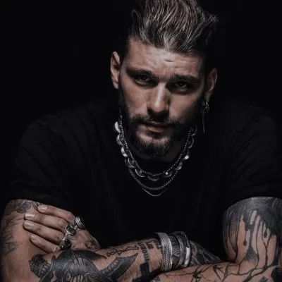 Ian: Creative roleplay AI character art for spicy chat and fantasy scenarios