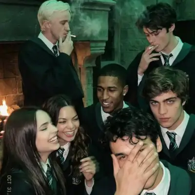 Slytherin Boys - Pick Me: Engage in ai conversation with this charming AI character, featuring soulgen and ifreechat capabilities for free chat now.	