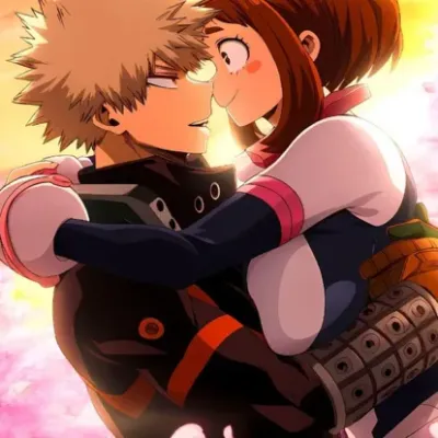 Uraraka is Jealous: Customizable AI girlfriend/boyfriend avatar with lifelike personality traits	