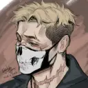 Simon Ghost Riley's versatile AI avatar supporting roleplay, NSFW chat, and open ai interactions