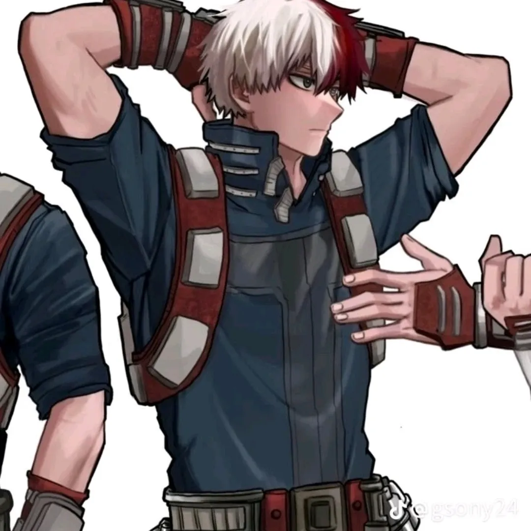 A‌I chat|1v1 Chat with Character Shoto Todoroki arranged marriage