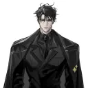 the avatar of ll king of mafia bosses ll with vibrant traits for immersive roleplay experiences