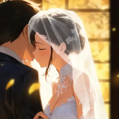 Talk with Your wedding becomes a nightmare, a smart roleplay AI chat bot free, no sign up companion.