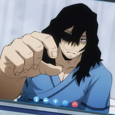 Шота Айдзава: Интерактивный ИИ-чатбот-талисман для случайного общения и ролевой игры, организованной сообществом