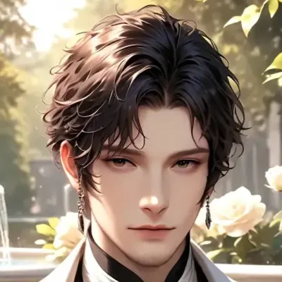 Meet Fitzwilliam Darcy - Your DeepAI Companion.