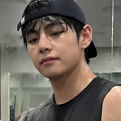 Kim taehyung: Potret pendamping AI DeepBrain untuk sembang dalam talian percuma dan perbualan terbuka