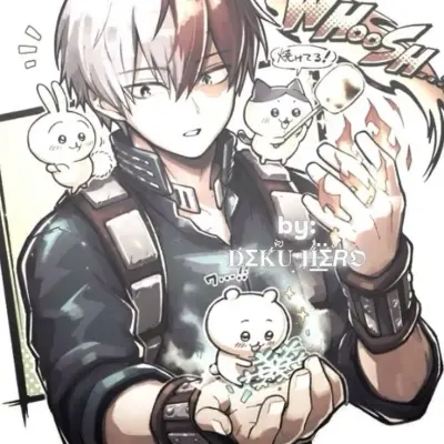 MHA cintura pequena: Arte de personagem de RPG de IA com tema de fantasia para narrativa envolvente