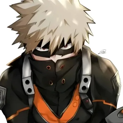 Chat with Katsuki Bakugo boyfriend and experience the charm of AI chat free no sign up.